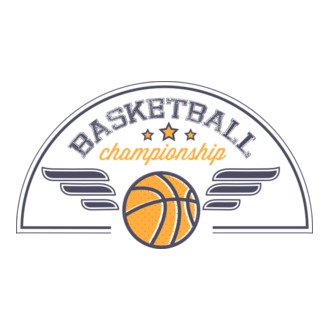 Basketball Championship model tricou