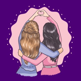 Best Friends Forever - Cele mai bune prietene model tricou