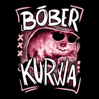 Bóber wtf model tricou