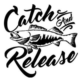 Catch and release model tricou