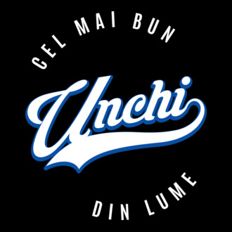 Cel mai bun UNCHI din lume model tricou