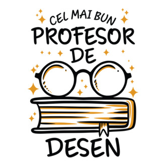 Cel mai profesor de desen model tricou