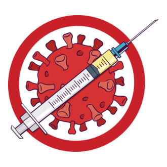 Vaccin virus (?) model tricou