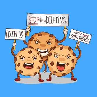 Protest Cookie model tricou