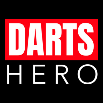 DARTS HERO model tricou