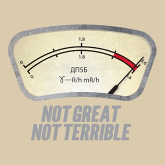 Dosimeter model tricou