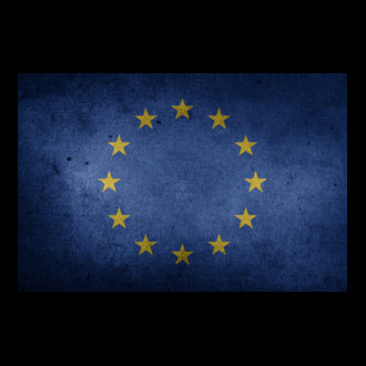 EU model tricou