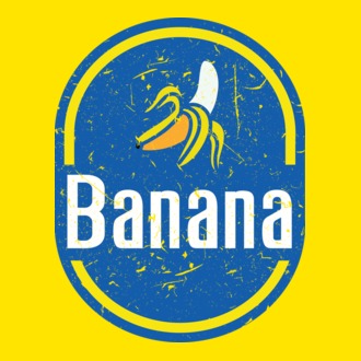 Banane carnaval model tricou