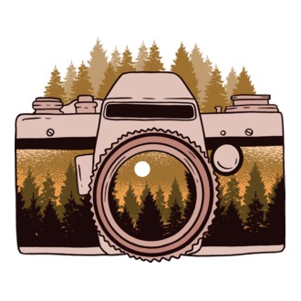Natură Fotograf tricou fotograf model tricou