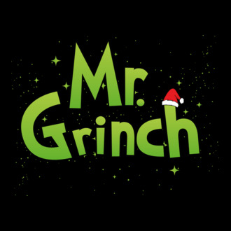 Grinch Family Mr Grinch model tricou