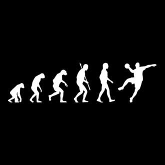 Handball evolution model tricou