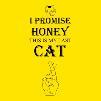 I promise honey, this is my last cat model tricou