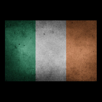 IRELAND model tricou