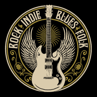 Indie rock model tricou