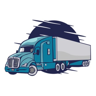 Tricou Șofer de camion model tricou