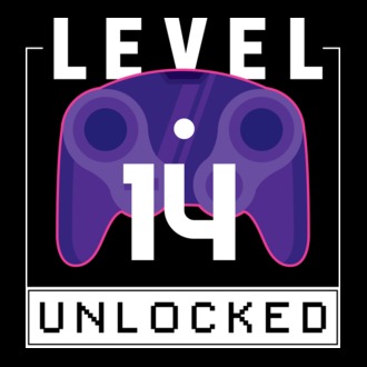 Level 14 Unlocked Gamer Birthday model tricou