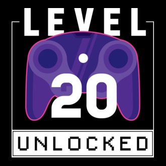 Level 20 Unlocked Gamer Birthday model tricou