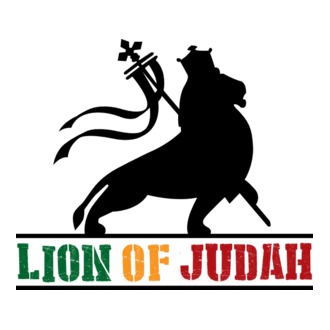 Lion Of Judah model tricou