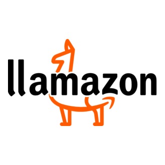 Llamazon model tricou