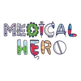 Medical Hero - Eroi de zi cu zi model tricou