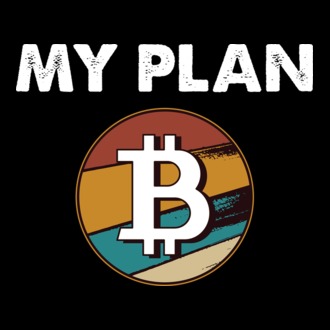 My plan B - Bitcoin model tricou