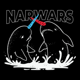 Narwars model tricou