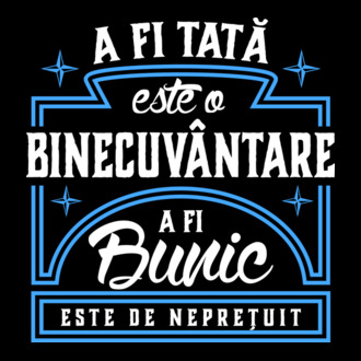Neprețuit bunic model tricou