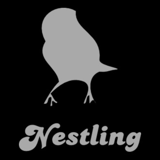 Nestling model tricou