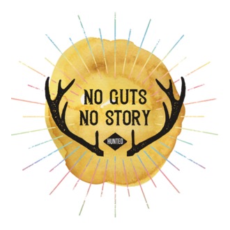 No guts no stories model tricou