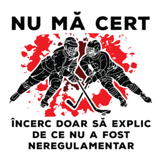 Nu mă cert, încerc doar să explic de ce nu a fost neregulamentar model tricou