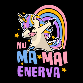 Nu mă mai enerva model tricou