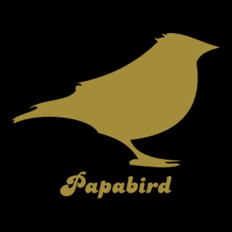 Papa bird model tricou