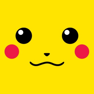 Pikachu model tricou