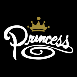 Princess model tricou