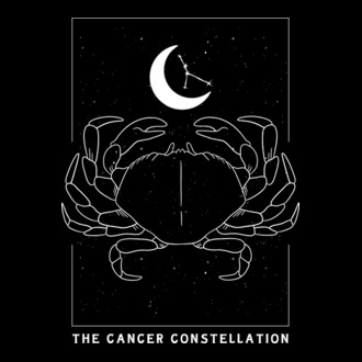 The Cancer Constellation model tricou