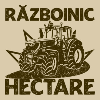 Războinic Hectare model tricou