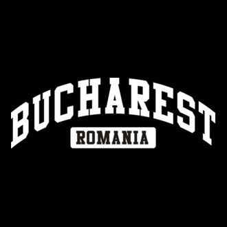 România Bucharest sport model tricou