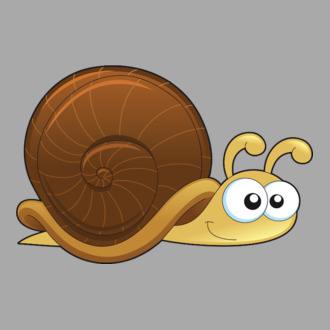 Snail model tricou