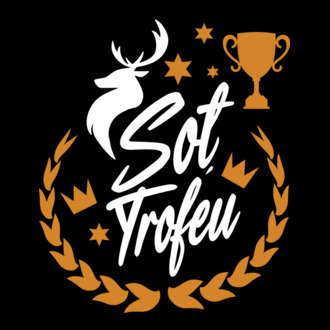 Soț trofeu model tricou