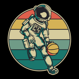 SpaceBall model tricou