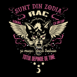 Rac model tricou