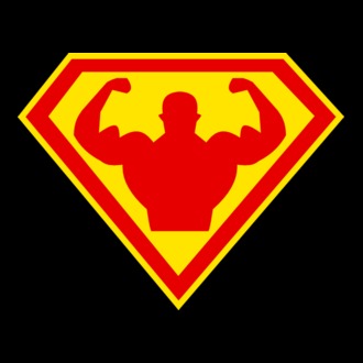 Superom model tricou