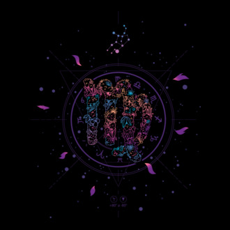 Virgo Zodiac model tricou