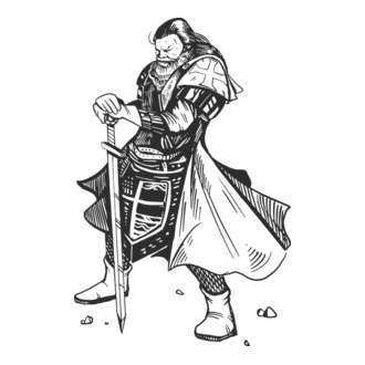 Cavaler Templier model tricou