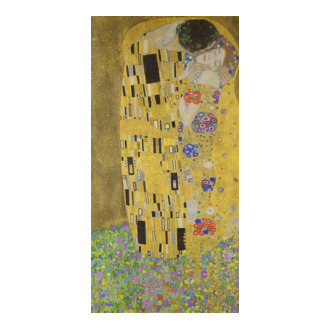 The kiss Gustav Klimt model tricou