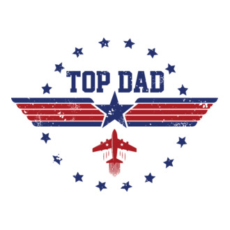 TopDad model tricou