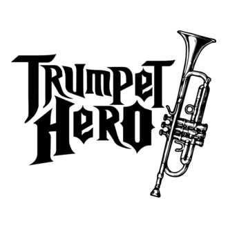 Trumpet Hero model tricou