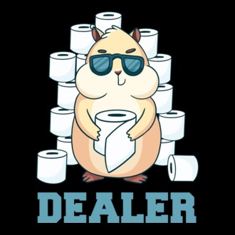 Dealer model tricou