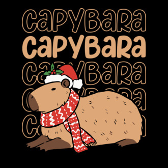 Xmas Cappy model tricou