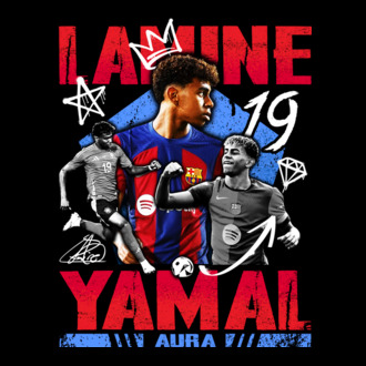 Yamal tribute model tricou